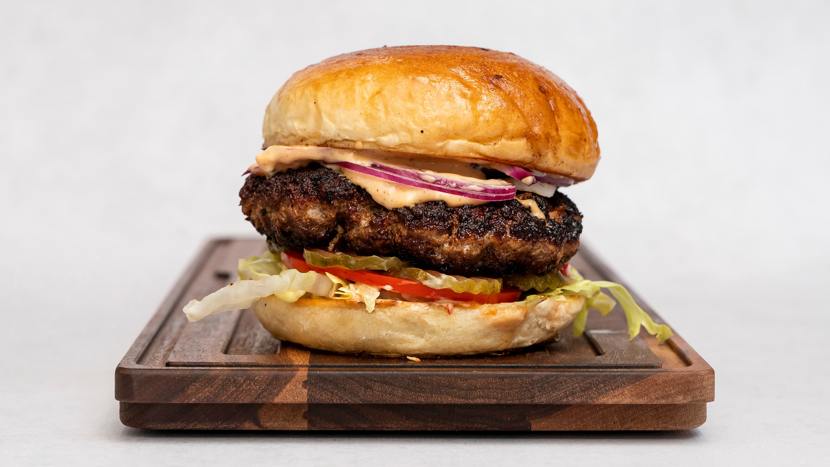Pewniaczek Burger