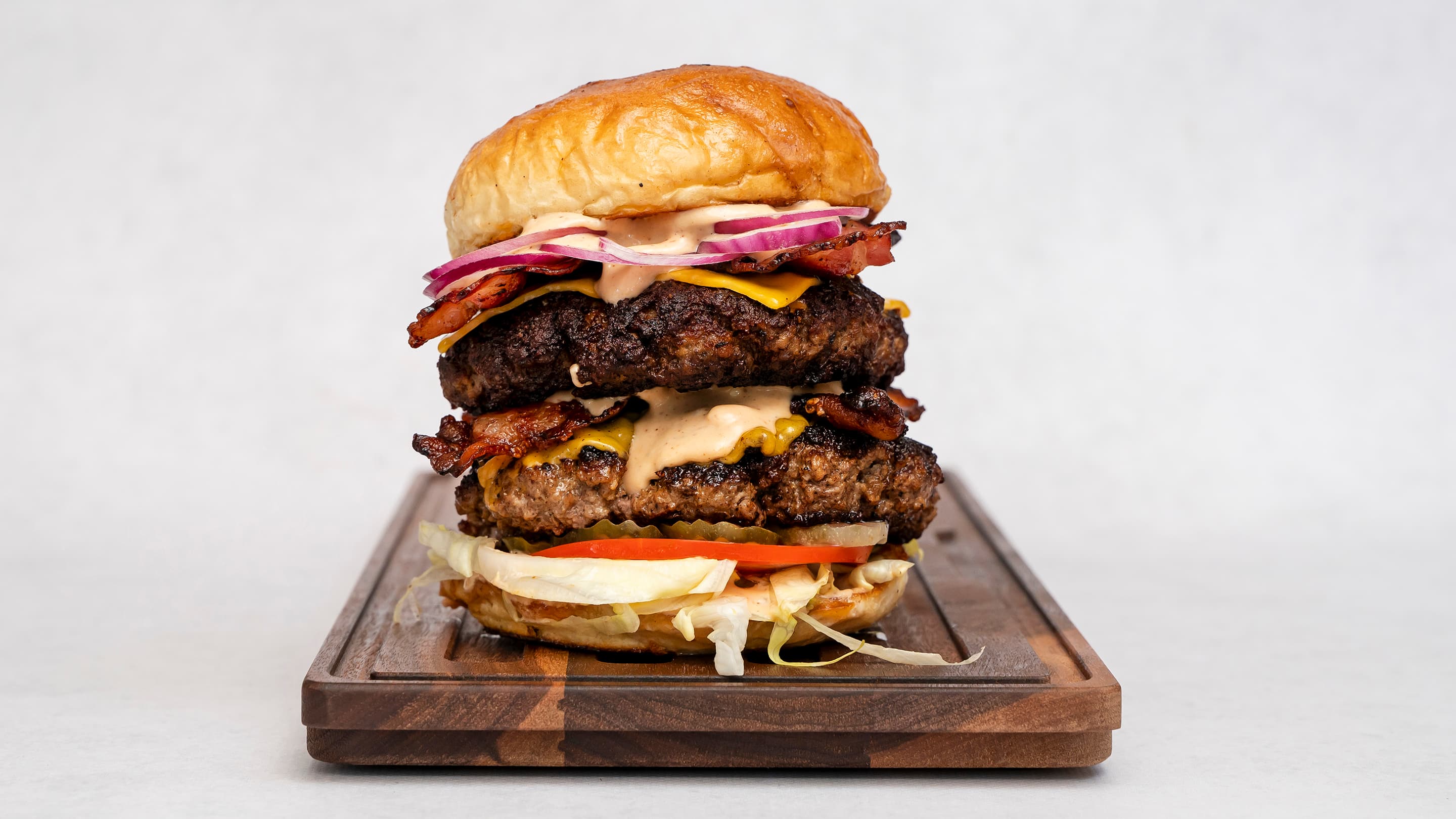 Double Burger