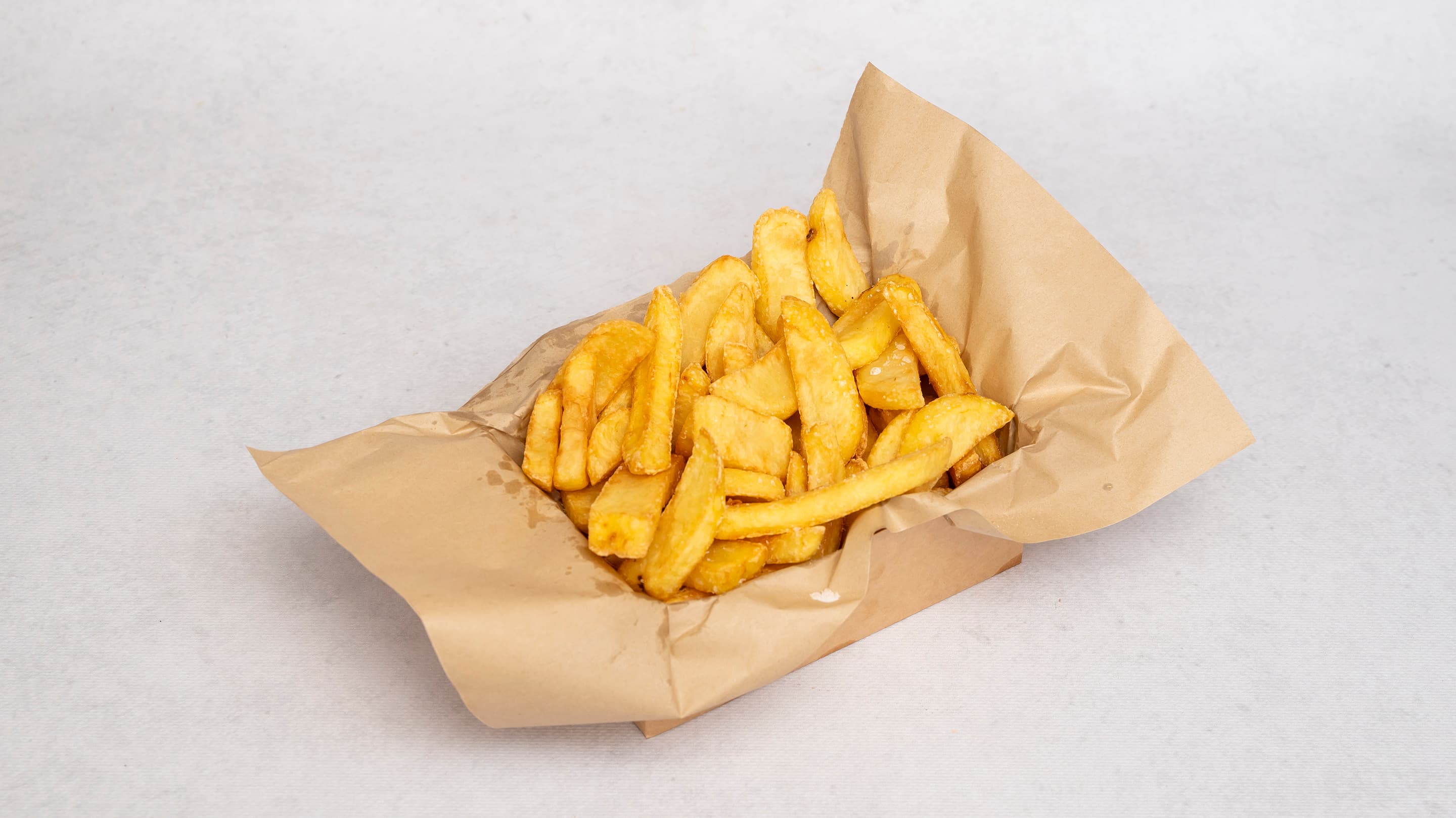 Frytki