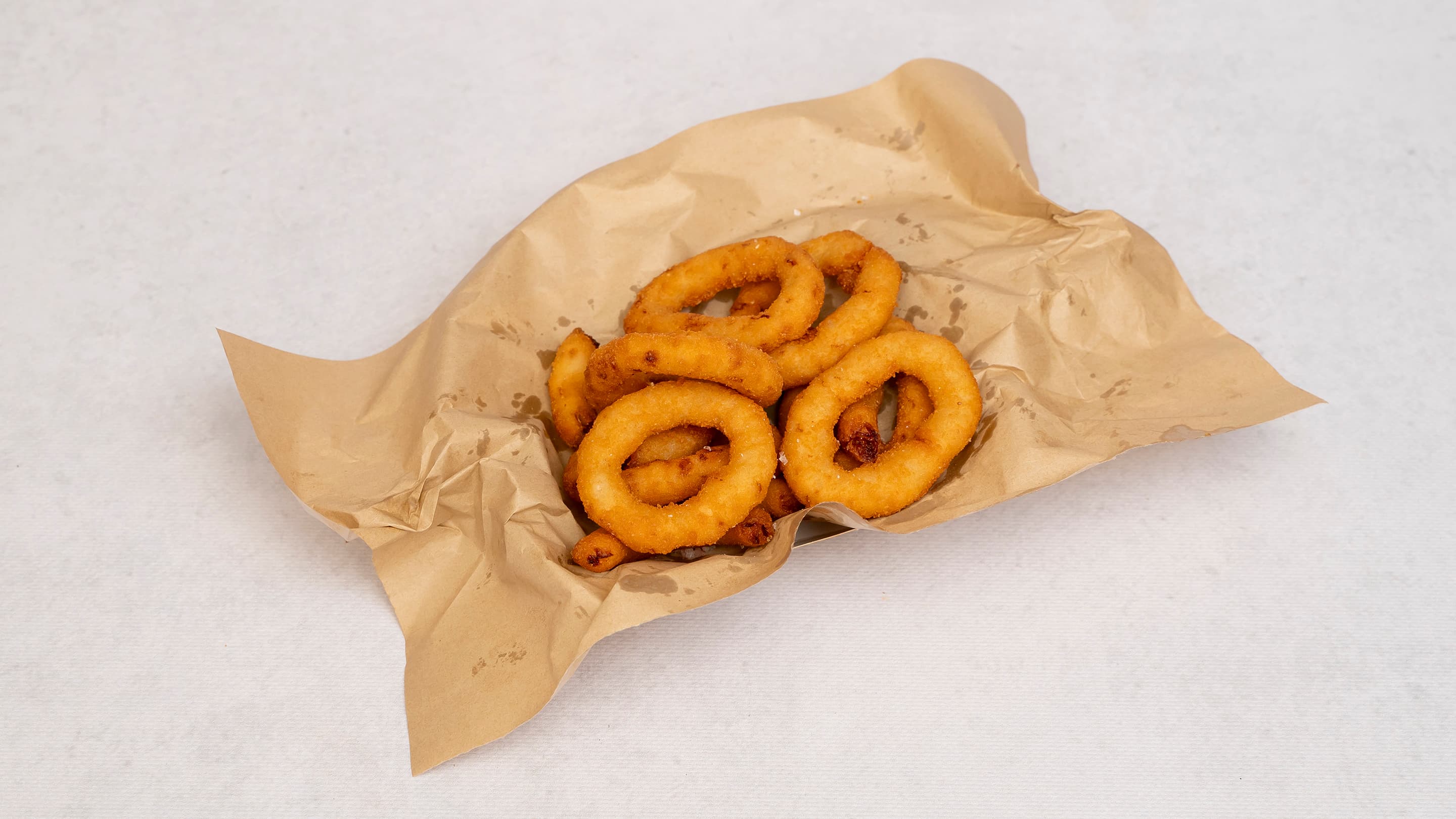 Onion rings